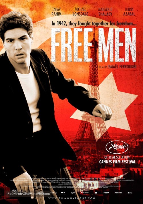 Les hommes libres - Movie Poster
