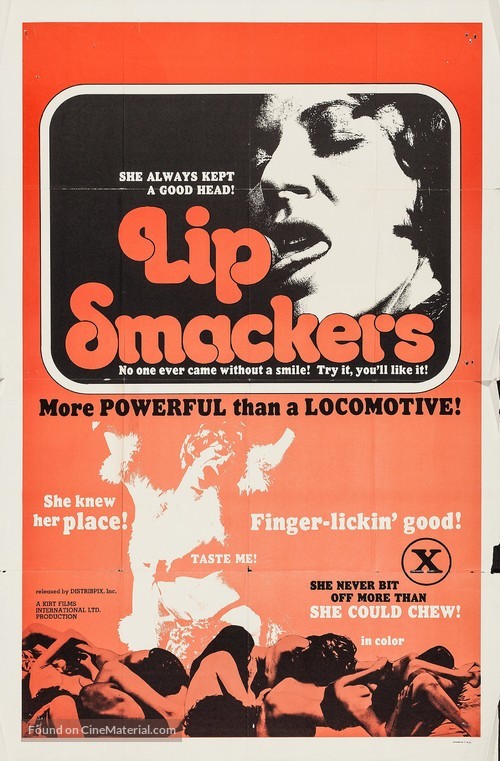 Lip Smackers - Movie Poster