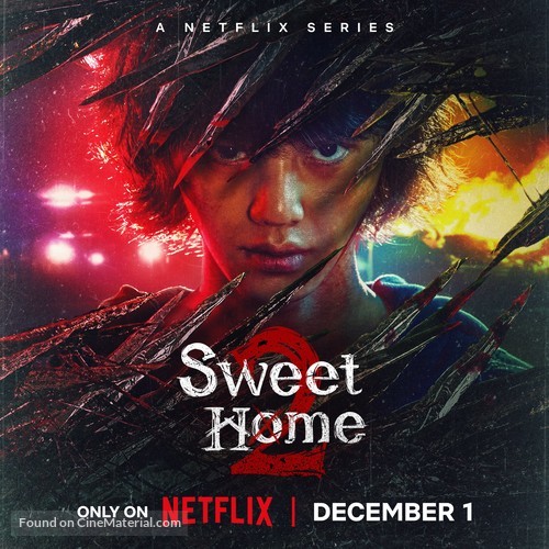 &quot;Sweet Home&quot; - Movie Poster