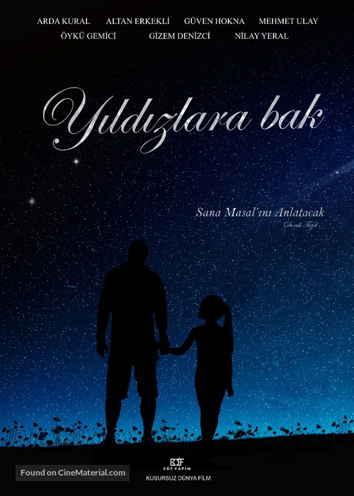 Yildizlara Bak - Turkish Movie Poster