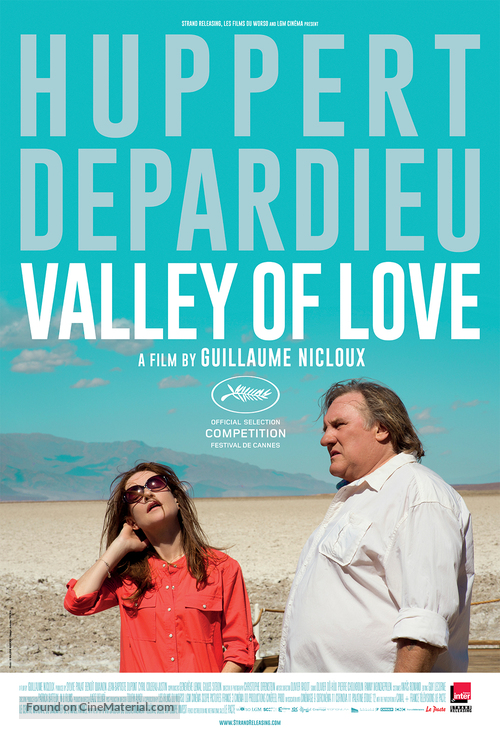 Valley of Love - Movie Poster