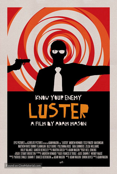 Luster - Movie Poster