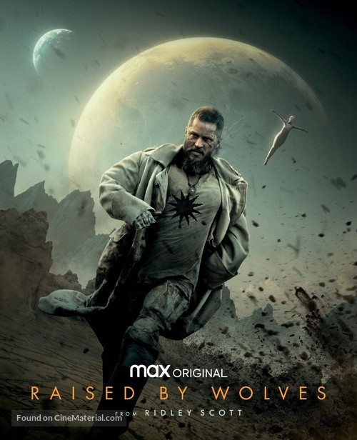 &quot;Raised by Wolves&quot; - Movie Poster