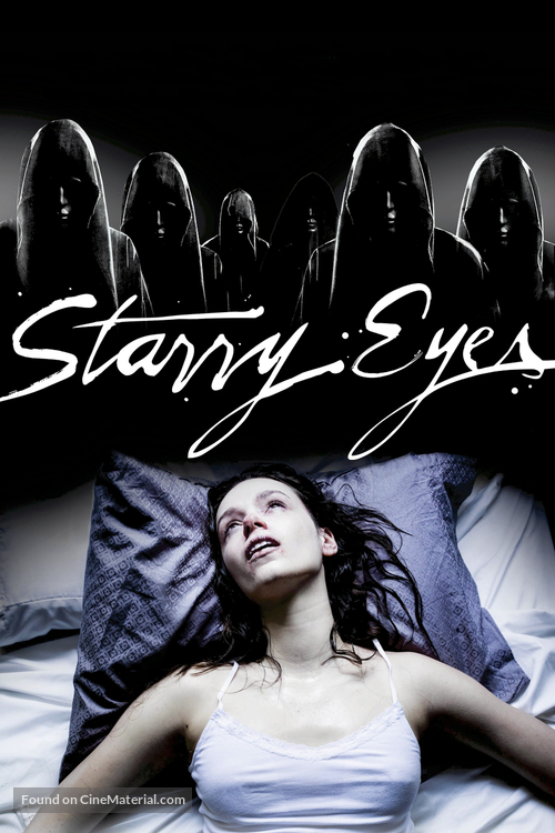 Starry Eyes - Movie Poster