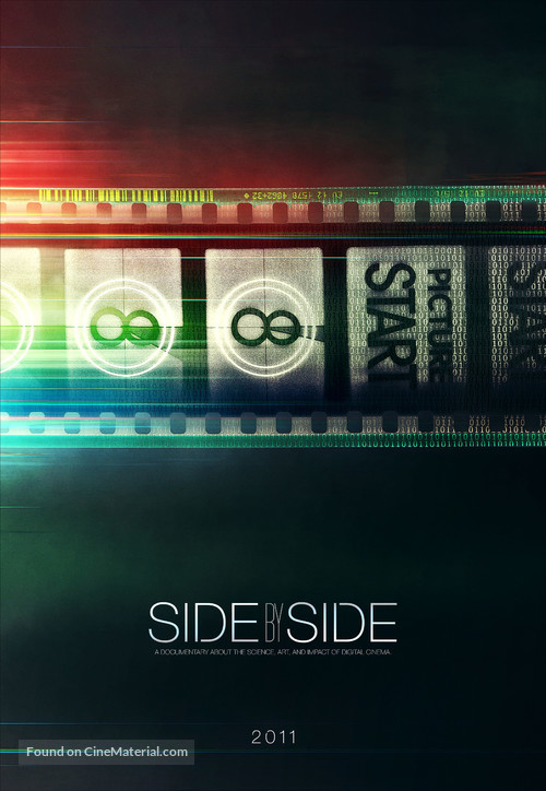 Side by Side - Movie Poster
