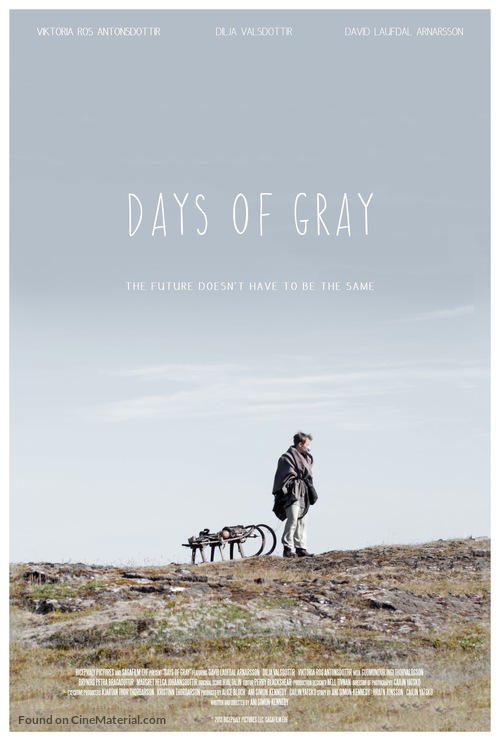 Days of Gray - Movie Poster
