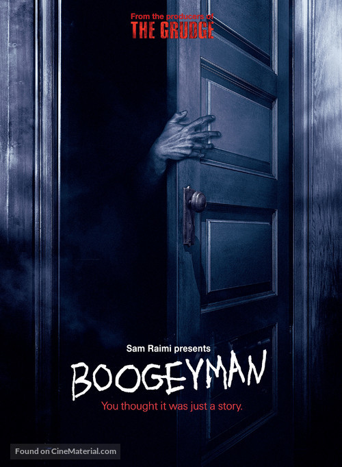 Boogeyman - Movie Poster