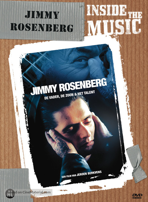 Jimmy Rosenberg: The Father, the Son &amp; the Talent - Dutch Movie Cover