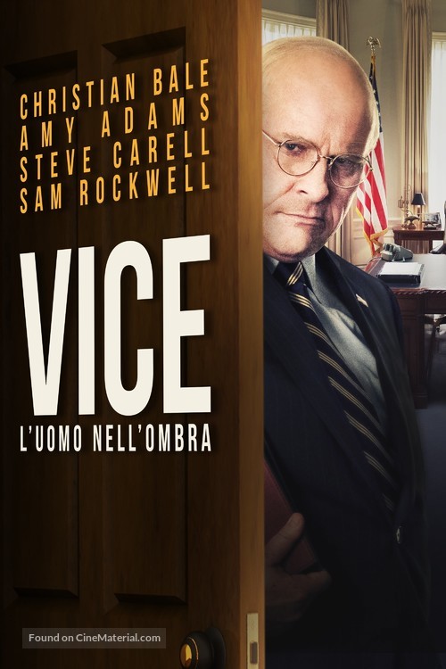 Vice - Italian Movie Cover