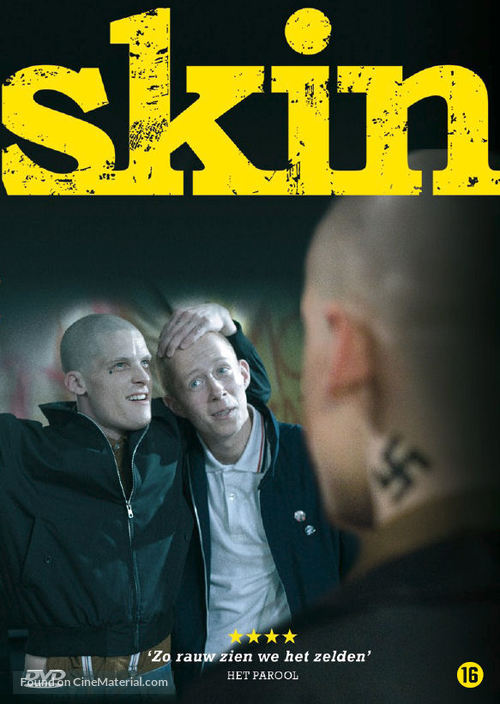 Skin - Dutch Movie Cover