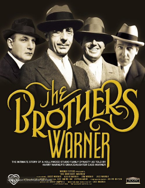 The Brothers Warner - Movie Poster