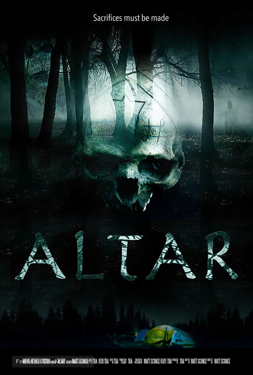 Altar - Movie Poster