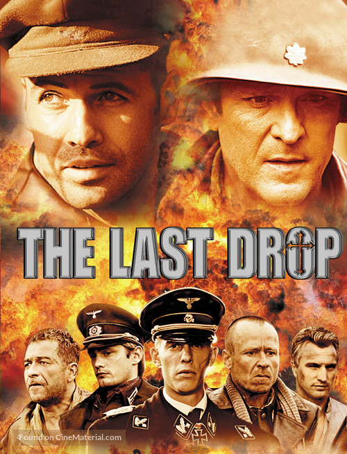 The Last Drop - poster