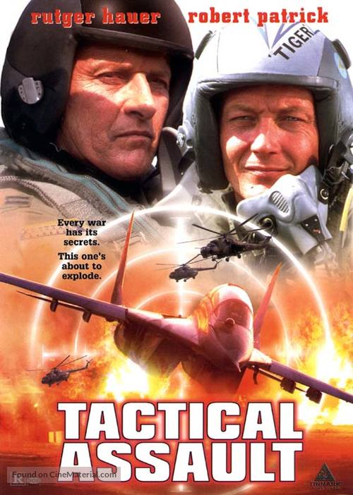 Tactical Assault - Movie Cover