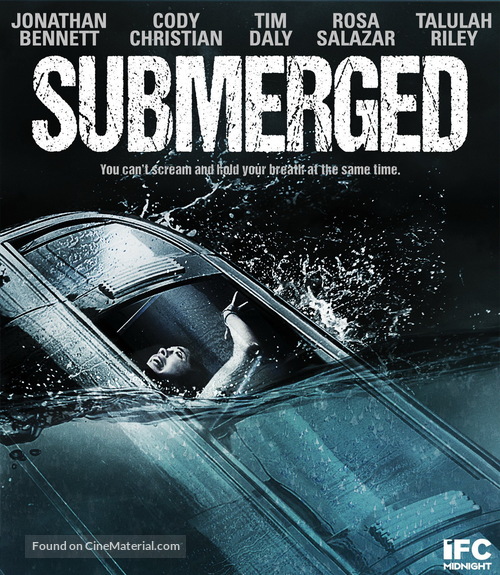 Submerged - Movie Cover