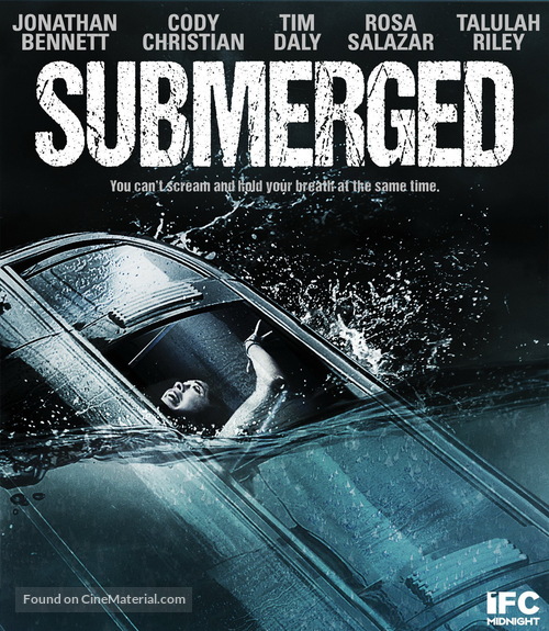 Submerged - Movie Cover