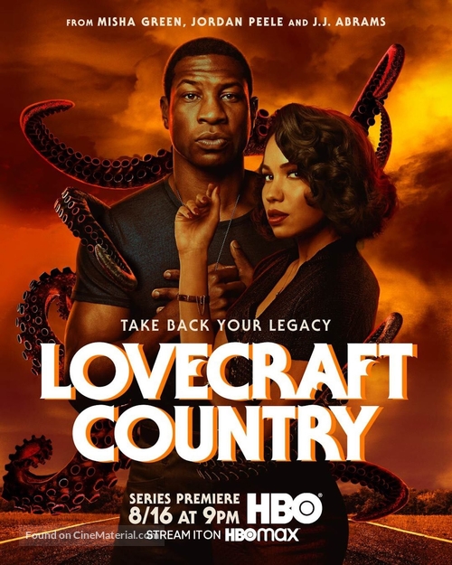 &quot;Lovecraft Country&quot; - Movie Poster