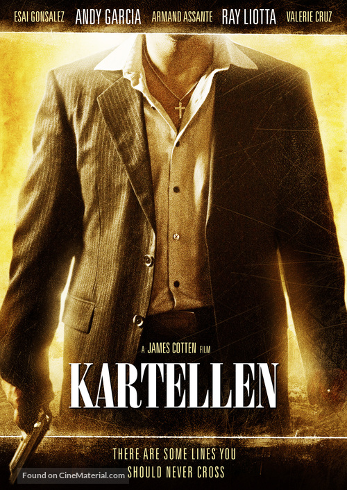 La linea - Swedish Movie Cover