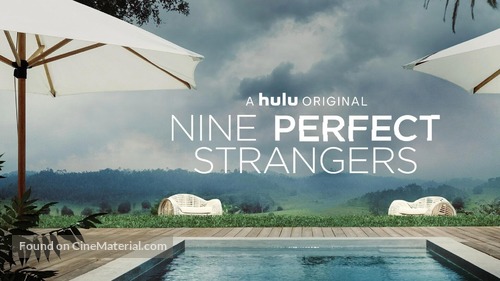 Nine Perfect Strangers - Movie Cover
