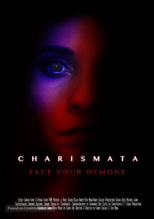 Charismata - British Movie Poster