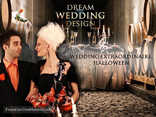 &quot;Dream Wedding Design&quot; - Hungarian Movie Poster