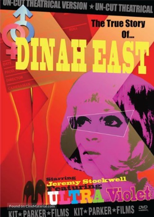 Dinah East - Movie Cover