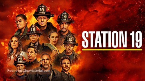 &quot;Station 19&quot; - Movie Poster