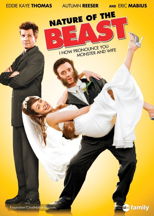 Nature of the Beast - Movie Poster