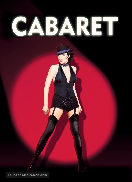 Cabaret - Movie Poster