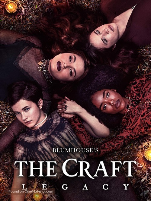 The Craft: Legacy - Video on demand movie cover