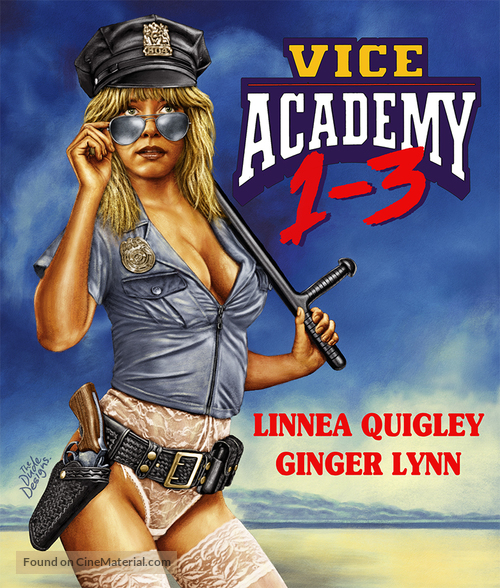 Vice Academy - Movie Cover