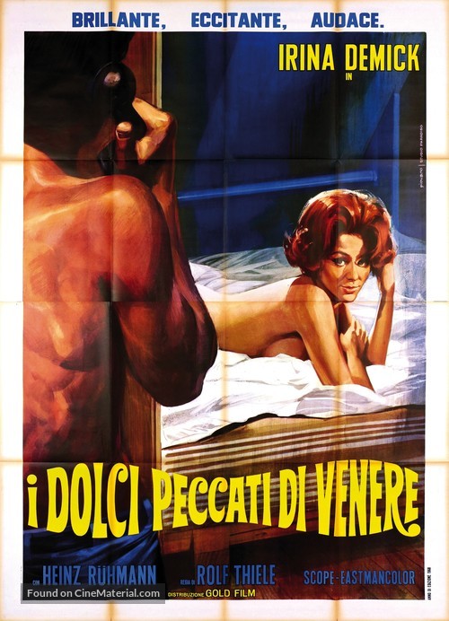 Grieche sucht Griechin - Italian Movie Poster