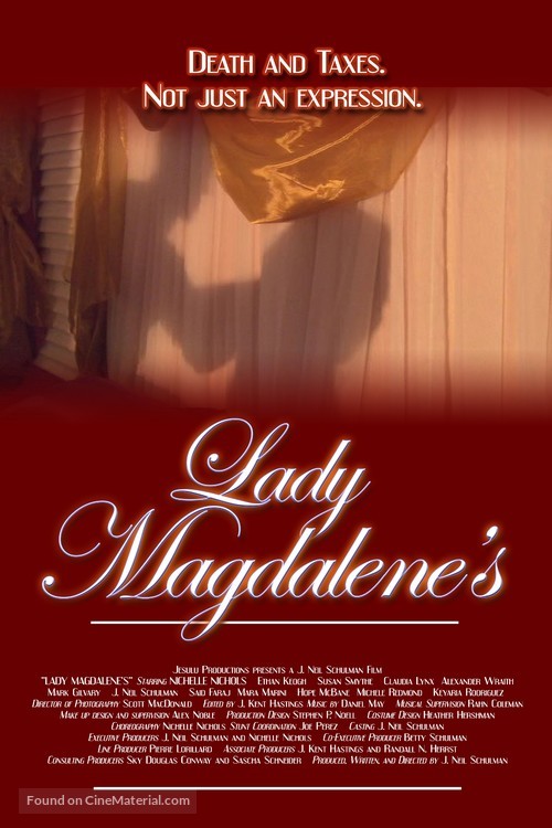 Lady Magdalene&#039;s - Movie Poster