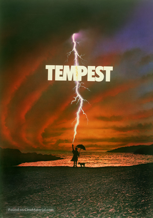 Tempest - Movie Poster