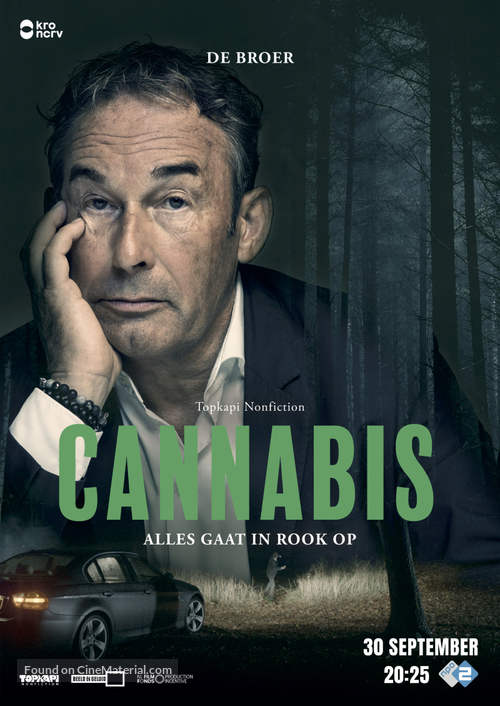 &quot;Cannabis&quot; - Dutch Movie Poster