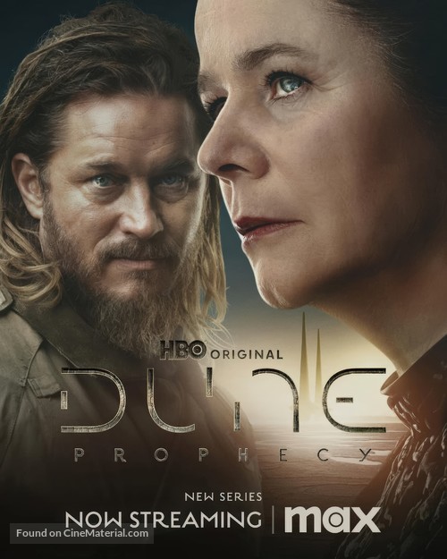 &quot;Dune: Prophecy&quot; - Movie Poster