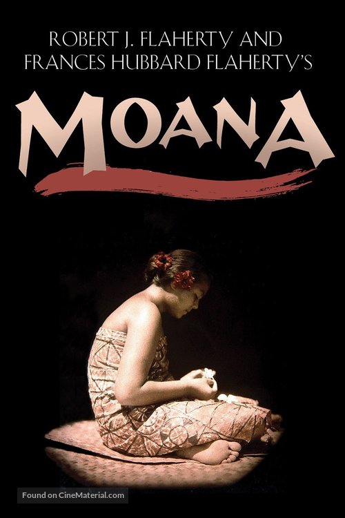 Moana - Movie Poster