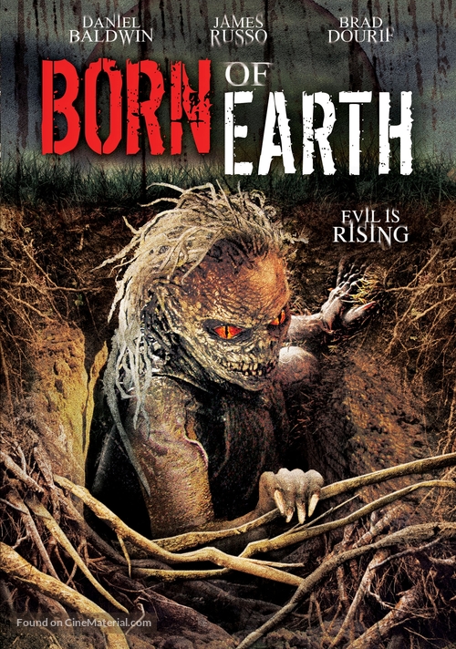 Born of Earth - Movie Cover