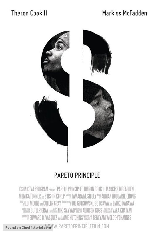 Pareto Principle - Movie Poster