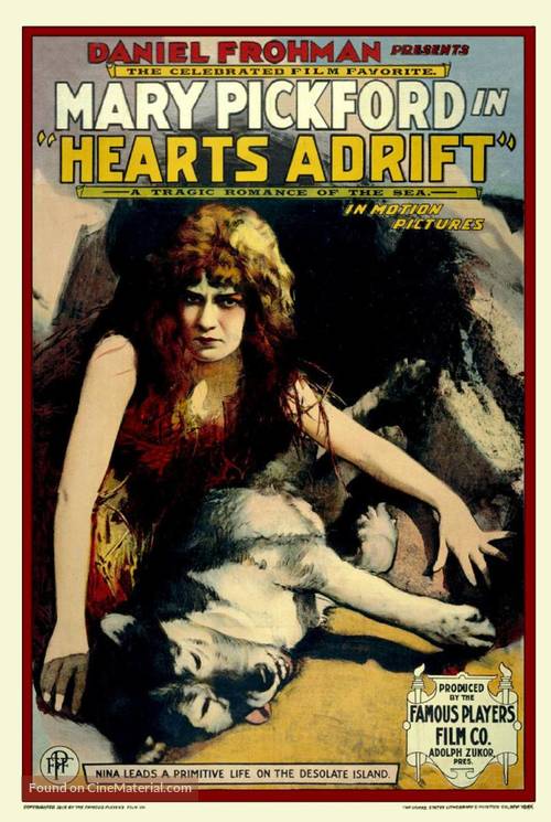 Hearts Adrift - Movie Poster