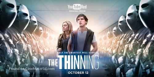 The Thinning - Movie Poster