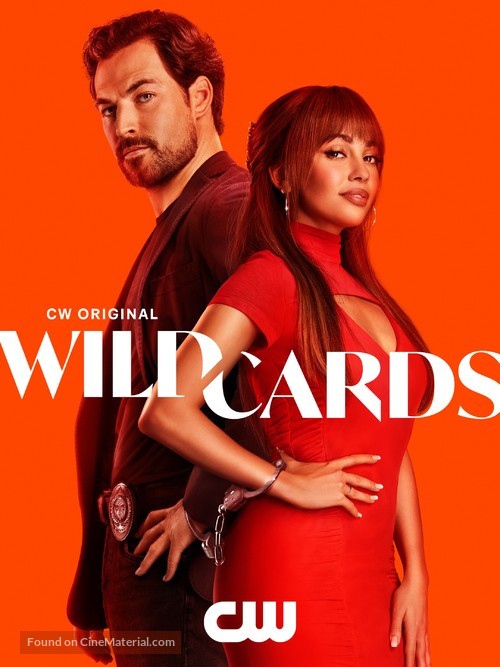 &quot;Wild Cards&quot; - Movie Poster