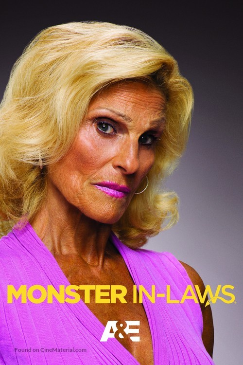 &quot;Monster in-Laws&quot; - Movie Poster