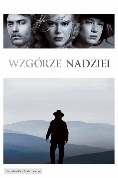 Cold Mountain - Polish Movie Cover