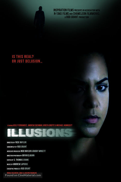 Illusions - Movie Poster