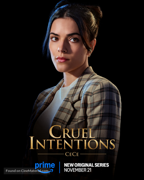 &quot;Cruel Intentions&quot; - Movie Poster