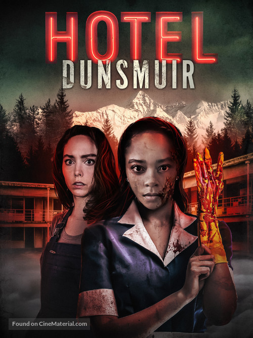 Hotel Dunsmuir - poster