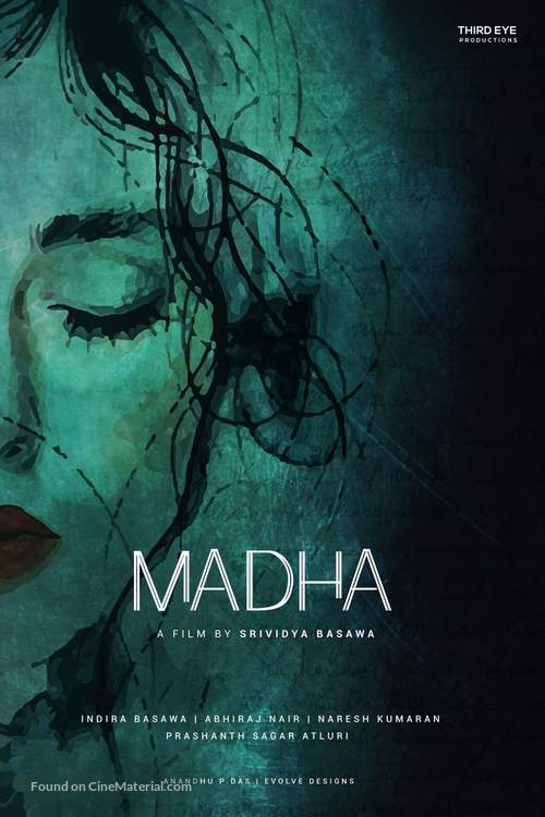 Madha - Indian Movie Poster