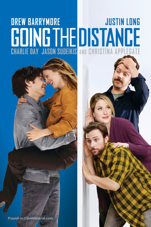 Going the Distance - Movie Cover