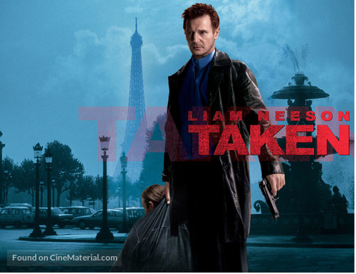 Taken - Movie Poster